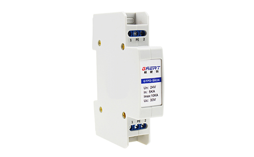 GTPD-SK系列工業控制信號防雷器